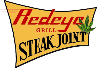 REDEYE GRILL STEAK JOINT