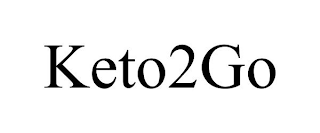 KETO2GO