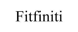 FITFINITI