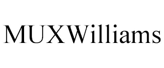 MUXWILLIAMS