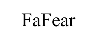 FAFEAR