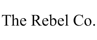 THE REBEL CO.