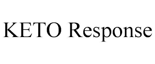 KETO RESPONSE