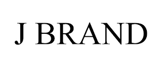 J BRAND