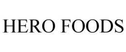 HERO FOODS