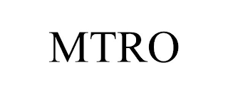 MTRO