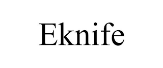 EKNIFE