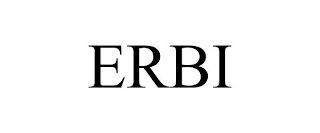 ERBI