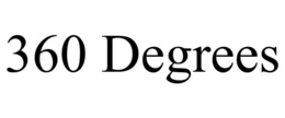 360 DEGREES