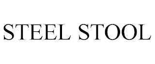 STEEL STOOL