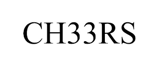 CH33RS