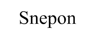 SNEPON