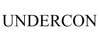 UNDERCON