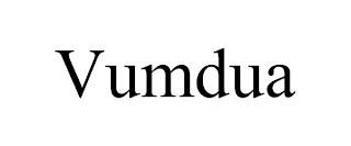 VUMDUA