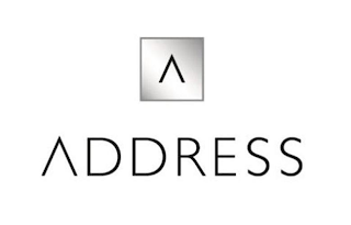 A ADDRESS