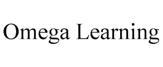 OMEGA LEARNING