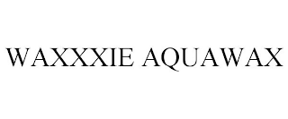 WAXXXIE AQUAWAX