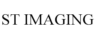 ST IMAGING