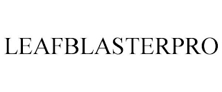 LEAFBLASTERPRO