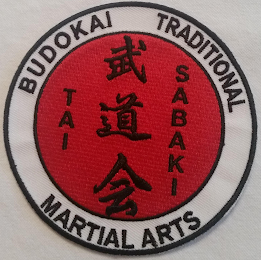 BUDOKAI TRADITIONAL MARTIAL ARTS TAI SABAKI