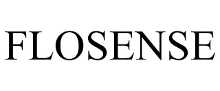 FLOSENSE