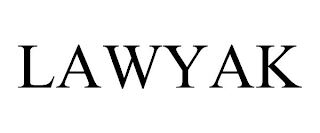 LAWYAK