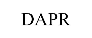 DAPR