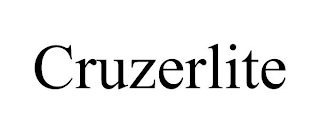 CRUZERLITE