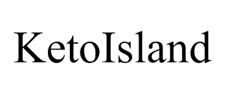 KETOISLAND