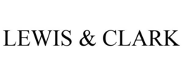 LEWIS & CLARK