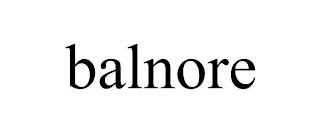 BALNORE