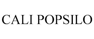 CALI POPSILO