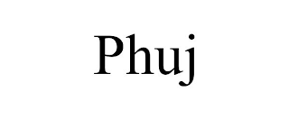 PHUJ