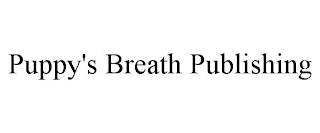 PUPPY'S BREATH PUBLISHING