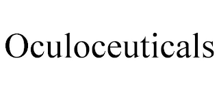 OCULOCEUTICALS