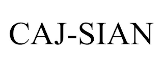 CAJ-SIAN