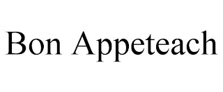 BON APPETEACH