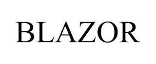 BLAZOR