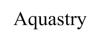 AQUASTRY