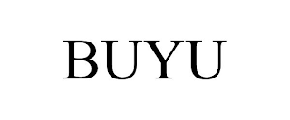 BUYU