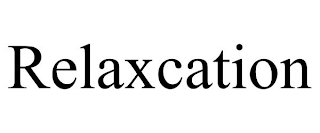 RELAXCATION