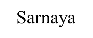 SARNAYA