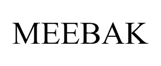 MEEBAK