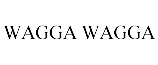 WAGGA WAGGA