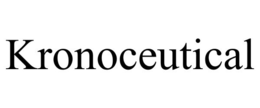 KRONOCEUTICAL