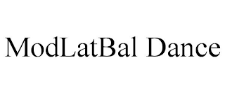MODLATBAL DANCE