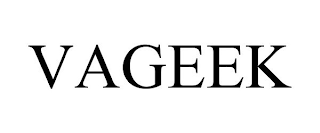 VAGEEK