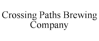 CROSSING PATHS BREWING COMPANY