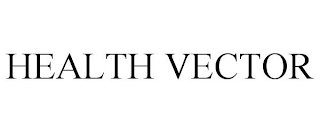 HEALTH VECTOR