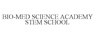 BIO-MED SCIENCE ACADEMY STEM SCHOOL